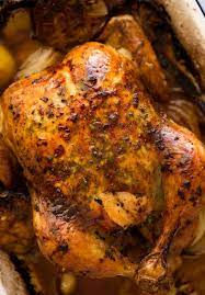 Roast Chicken Recipe Roast Chicken Recipes Whole Chicken Recipes Oven Oven Chicken Recipes