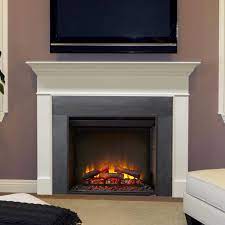 Contemporary built in electric fireplace. Simplifire 30 Inch Built In Electric Fireplace Marx Fireplaces Lighting