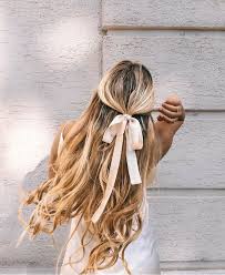 Pinterest Jamerbee Long Hair Styles Hair Ribbons Hair Styles