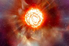 His catch phrase is saying me? after being asked questions. I Will Be Very Sad If Betelgeuse Goes Supernova