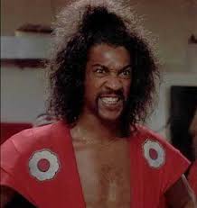 The shogun of harlem is back on the scene in his classic movie theater entrance in the 1985 motown meets kungfu cult classic. Sho Nuff The Shogun Of Harlem Dragon Movies African American Movies Movies