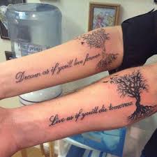 Meaningful Matching Tattoos For Couples Quotes Meaningful Matching Tattoos For Couples Quotes Log in to see photos and videos from friends and discover other accounts you'll love.
