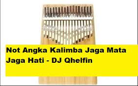 Not Angka Jaga Mata Jaga Hati Netnotangkalagu