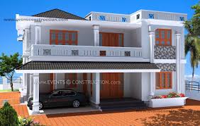 Designed for luxury waterfront living, see photo of exterior front and full color floor plan including pool detail. 27 Indian House Plan Pdf Free Download