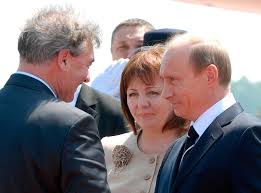 Russian president vladimir putin and his wife lyudmila said thursday their marriage is over. The Mysterious Life Of Vladimir Putin S Ex Wife The Independent The Independent