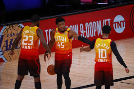 Bogdanovic (27 pts, 4 reb, 1 ast). Portland Trail Blazers Vs Utah Jazz Prediction Match Preview May 12th 2021 Nba Season 2020 21