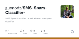 SMS-Spam-Classifier-/smsspam/dataset/dataset.arff at master ...
