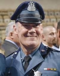 Reflections for Trooper Thomas William Devlin, Massachusetts State Police,  Massachusetts