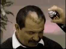 A big list of hairline jokes! Bad Hair Gifs Tenor