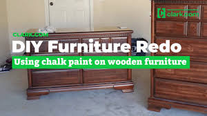 Some leftover beadboard aka wainscoting and chalk paint transformed this beat up bookcase into a farmhouse chic piece that adds charm to my entryway. How To Diy Chalk Paint Wooden Furniture Youtube