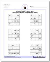 Maybe you would like to learn more about one of these? 4x4 Magic Square