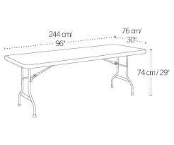 Rectangle Tablecloth Size Chart Table Dimensions For 10 8ft