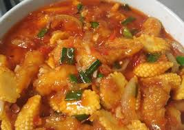 Ambil udang, lalu cuci bersih dan lumuri perasan jeruk nipis. Resep Udang Tepung Asam Manis Pedas Oleh Aprilia Fitri Anna Novita Cookpad