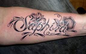 Lettering Tattoo Tattoo Lettering Styles Foot Tattoos Tattoo Lettering