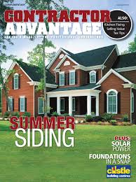 Contractor Advantage July August 2012 By Espress Labs Inc