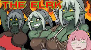 Elrk Comic's by Dr.BUG part 1? - YouTube