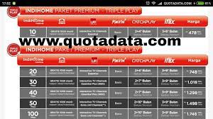 Paket indihome termurah dahulu (paket speedy termurah) daftarkan sekarang disini mulai dari 200rban kecepatan internet hingga 300 mbps klik disini sekarang. Daftar Paket Speedy Indihome Terbaru