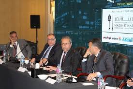 خالد عباس في مائدة ثينك كوميرشال عدد السكان في مصر يزداد ويخلق طلب متجدد على شراء الوحدات التجارية والإدارية لخدمة الزيادة السكانية Places To Visit Talk Show Visiting