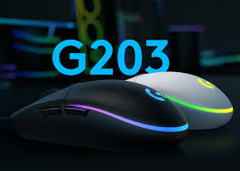 Register getting started faq community downloads warranty. Logitech G203 Lightsync Gaming Mouse Geeky Gadgets