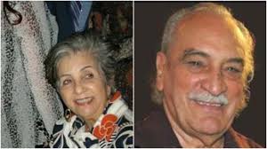 The widow of famous comedian Álvarez Guedes died in Miami