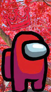 Amongus Red Crewmate Wallpaper Image By Boi Tons of awesome among us wallpapers to download for free. amongus red crewmate wallpaper image by boi