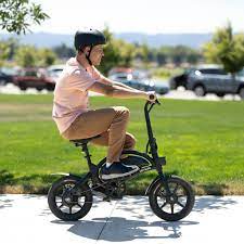 2/4 bars remaining at end of trip. Bolt Pro Electric Bike Jetson