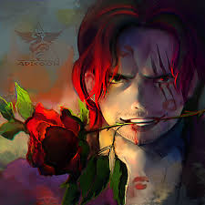 First attempt at fan art. Shanks One Piece Image 2326161 Zerochan Anime Image Board