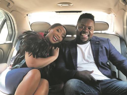 A lavish ride with Thembisa Mdoda | News24