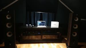 Our system is matte white, but with a gloss sub. Arendal Sub 1 Video 1 By Juan Jose