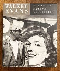 Walker Evans: The Getty Museum Collection
