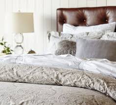 Online deals · home decor · memory foam · all styles Blue Mackenna Paisley Percale Patterned Duvet Cover Sham Pottery Barn In 2021 Paisley Duvet Turquoise Duvet Cover Duvet