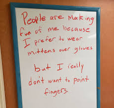 Everyday is a funday at funnyworm. Guy Writes The Stupidest Jokes On A Board At Work Hoping Someone Will Stop Him One Day 24 Pics Bored Panda