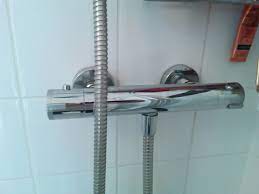 Follow the steps to safely replace it with an exact matched cartridge (there are many different types to choose from) and it'll most likely get rid of the problem. Dripping Abs Shower Bar Repair Or Replace Diynot Forums
