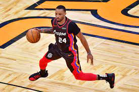 Norman powell is an american professional basketball player who plays in the national basketball association (nba). Norman Powell S Efficiency Is An Upgrade For Portland Trail Blazers Blazer S Edge