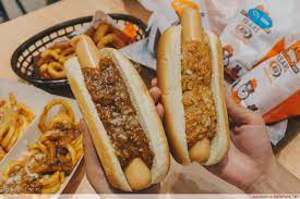 Nutrition facts label for a&w hot dog: A W Review We Ate Everything At A W So You Know What To Order Eatbook Sg New Singapore Restaurant And Street Food Ideas Recommendations