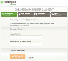 Discover what bank accounts you can open online through huntington. Huntington Bank Online Bank Login