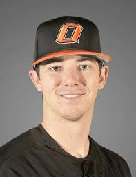 Oklahoma State baseball player Jordan Mings sacrifice fly gives Pokes a 2-1  win over Texas Tech