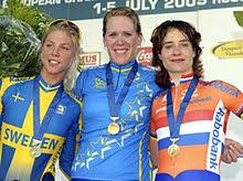 As marianne vos prepares to renew her rivalry with lizzie armitstead, the dutch star says she wants to be an inspiration crowd losing control, vos breaking british hearts by pipping armitstead on the line. Marianne Vos Wikipedia