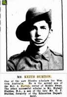 Burton, Keith Alfred