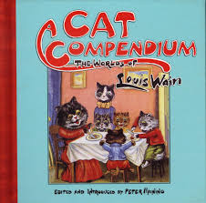 Shop with afterpay on eligible items. Cat Compendium The Worlds Of Louis Wain Haining Peter 9780720616378 Amazon Com Books