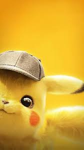  Pin Oleh Isabelle Di Capas Wallpaper Pikachu Binatang Boneka Hewan