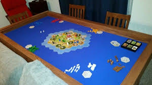 The simplest dining table top would be made of plywood, finished in a selected veneer. 15 Cool Diy Gaming Tables You Can Build Your Own The Self Sufficient Living