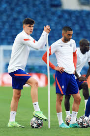 Kai havertz (left) and timo werner both play for chelsea. Kai Havertz On Twitter Uclfinal