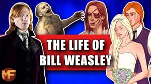 But you're right there, in his arms, ready to make him feel it's bill and fleur's wedding, and harry discovers that you never know where a single kiss will take you. The Life Of Bill Weasley Explained Bill Fleur Relationship Harry Potter Youtube