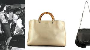 100% authentifié paiement 3 fois. Le Gucci Bamboo Anatomie D Un It Bag En 7 Points Madame Figaro