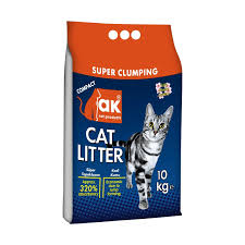Akkum Ince Taneli Topaklasan Kedi Kumu 10 Kg Fiyati