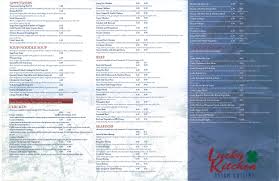 108 campbell avenue, west haven, ct 06516. Lucky Kitchen Menu In Ann Arbor Michigan Usa