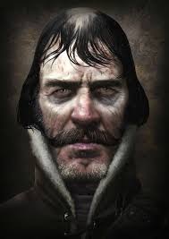 rpg male character portraits