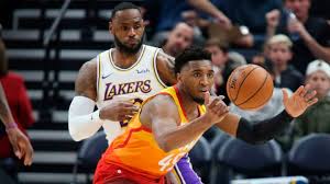 Utah jazz western conference semis series. Lakers Vs Jazz Spread Odds Line Over Under And Betting Insights For Nba Game