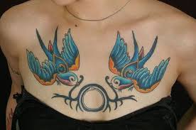 Pin By Ximena Lovegood On Tattoos Chest Piece Tattoos Chest Tattoos For Women Chest Tattoo